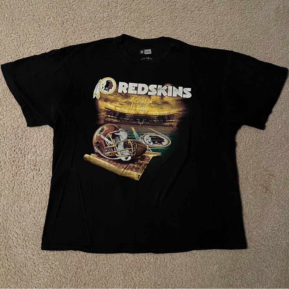 Washington Redskins shirt